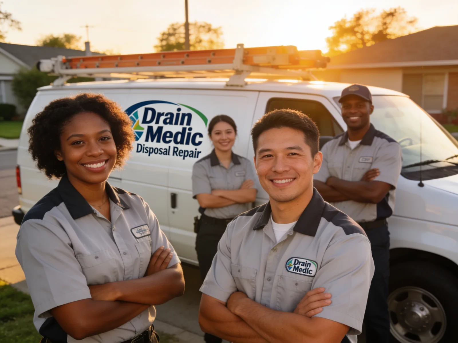 Garbage Disposal Repair company in Hodge, LA